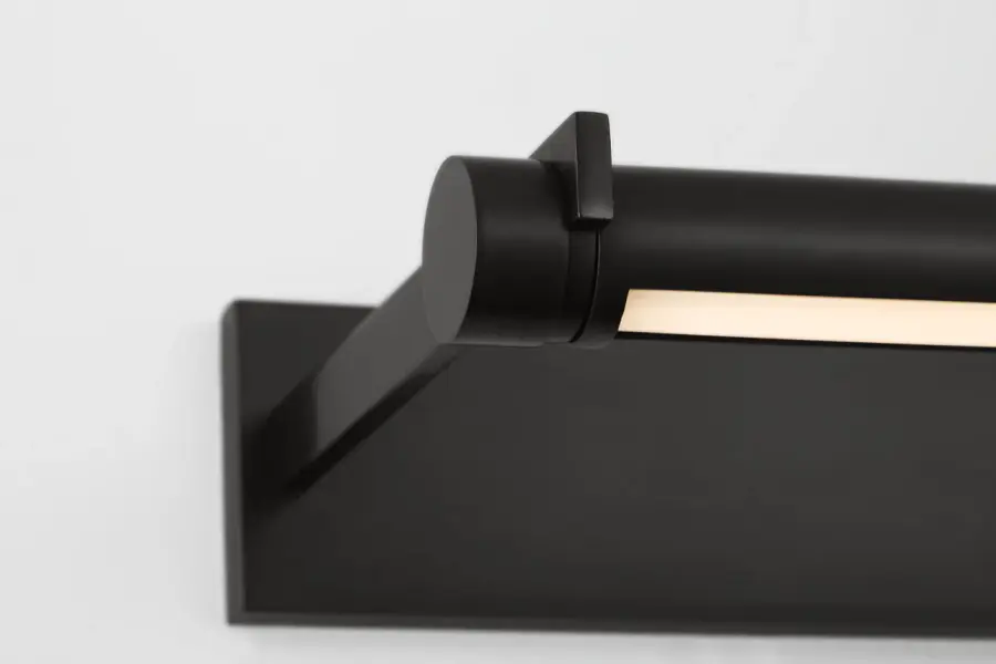 Katan 24" Picture Light in Bronze - Image 5
