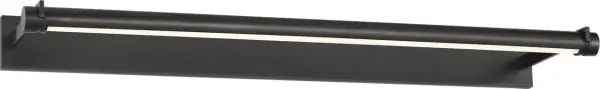 Katan 30" Picture Light in Bronze - Image 5