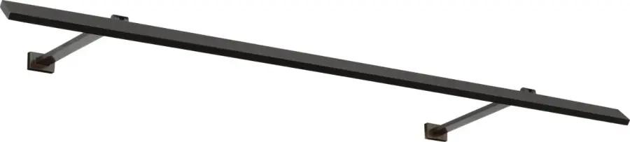 Botto 36" Picture Light in Bronze - Image 1