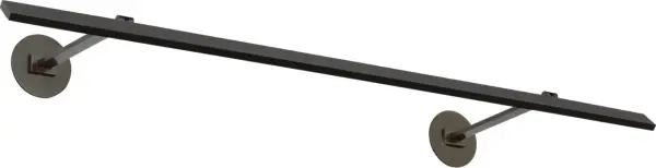 Botto 36" Picture Light in Bronze - Image 3
