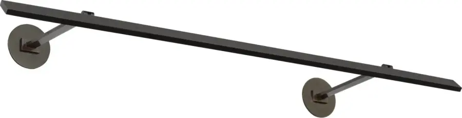 Botto 36" Picture Light in Bronze - Image 3