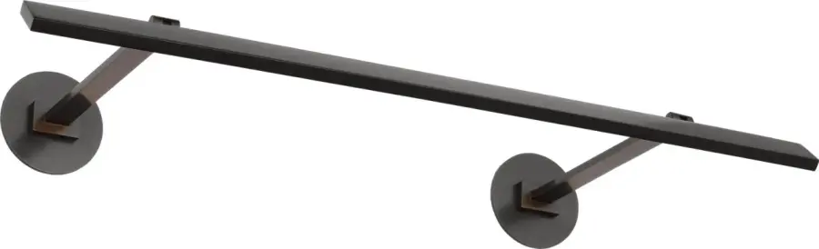 Botto 24" Picture Light in Bronze - Image 3