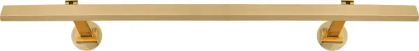 Botto 24" Picture Light in Hand-Rubbed Antique Brass - Image 5