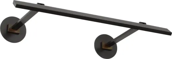 Botto 18" Picture Light in Bronze - Image 3
