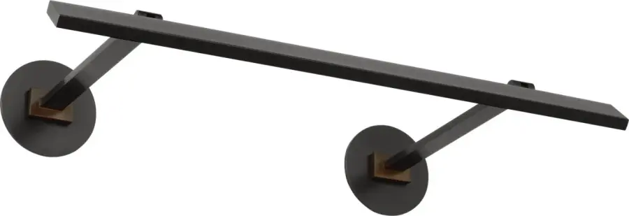 Botto 18" Picture Light in Bronze - Image 3