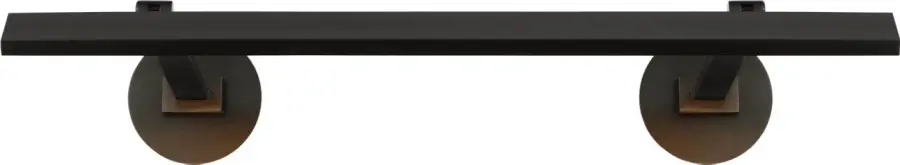 Botto 18" Picture Light in Bronze - Image 8