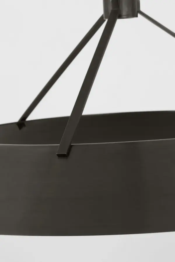 Sospeso X-Large LED Pendant in Dark Bronze - Image 2