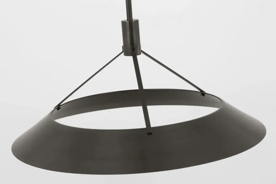 Sospeso X-Large LED Pendant in Dark Bronze - Image 3