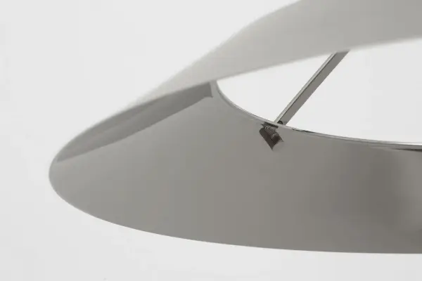 Sospeso LED Pendant in Polished Nickel - Image 2