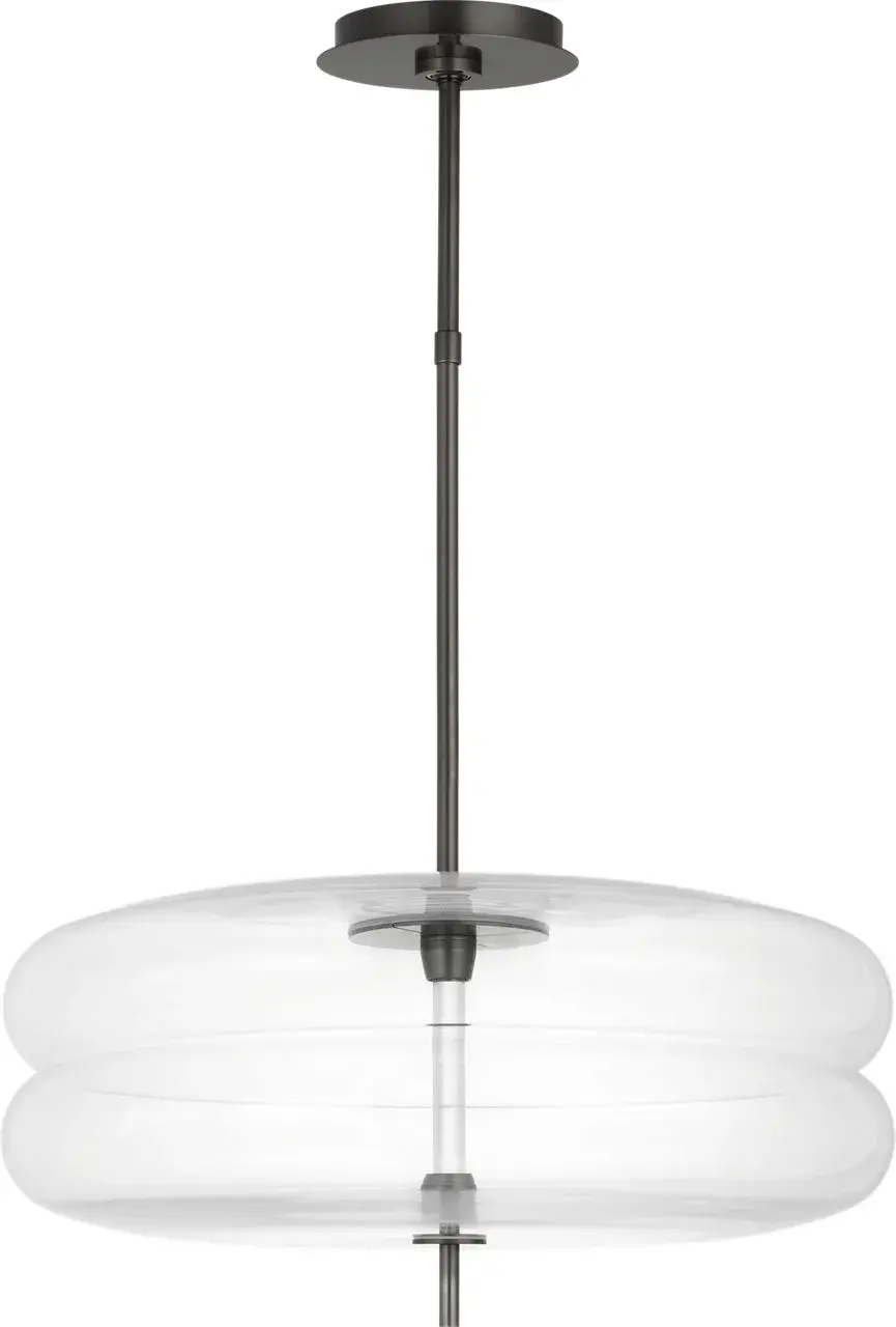 Shakkei Double X-Large Pendant - Image 1