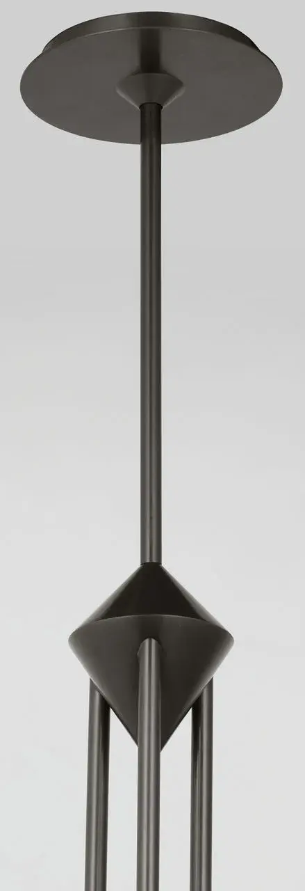 Cathedral X-Large Pendant in Dark Bronze - Image 4