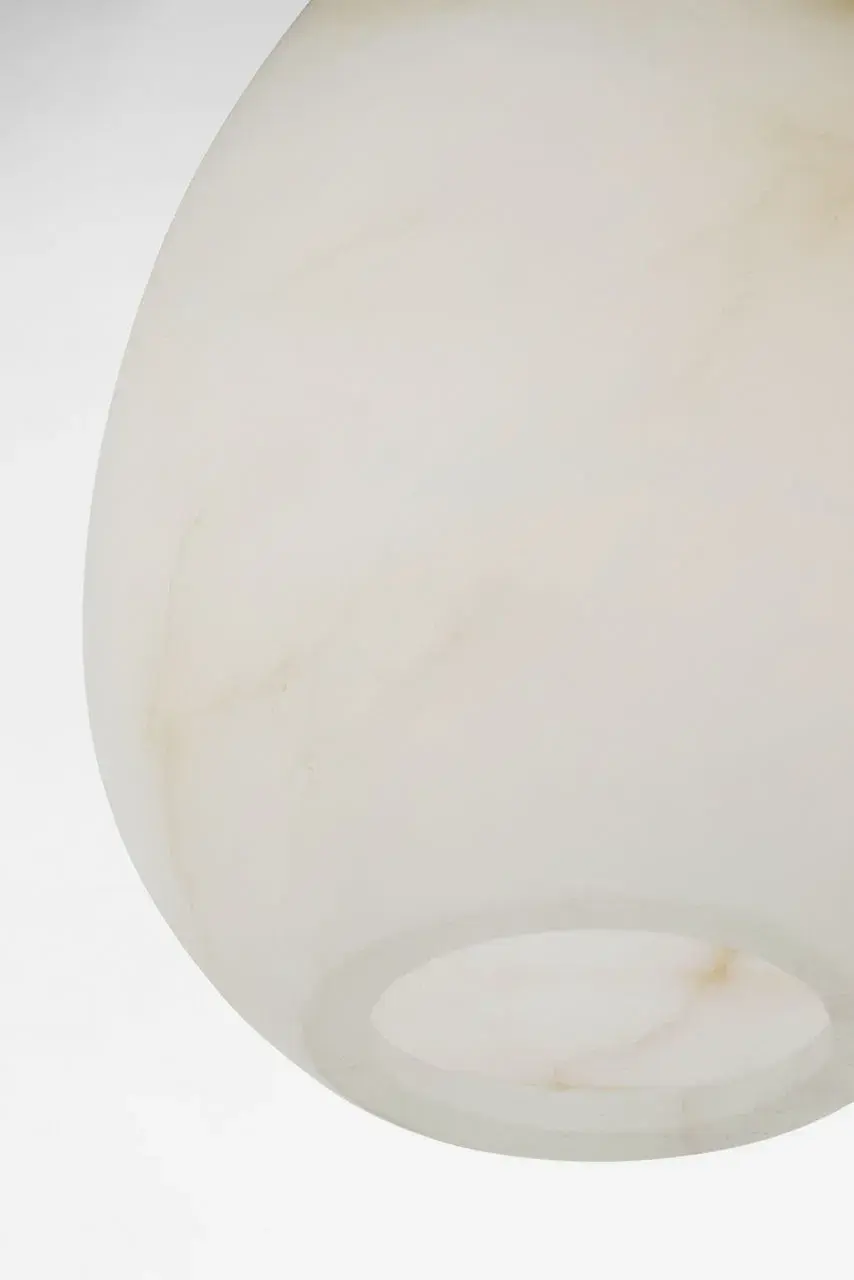 Alina Alabaster Small Pendant - Image 2