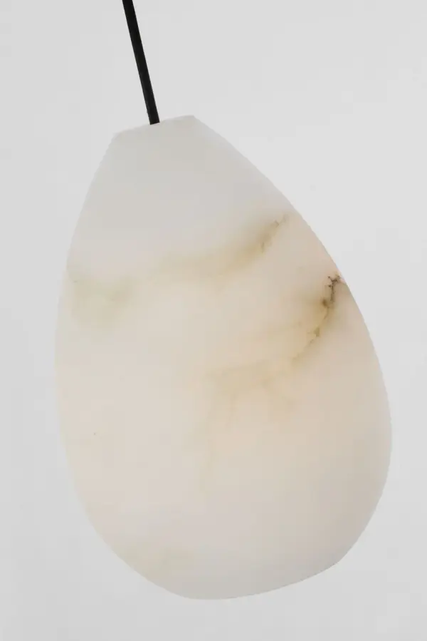 Alina Alabaster Small Pendant - Image 3