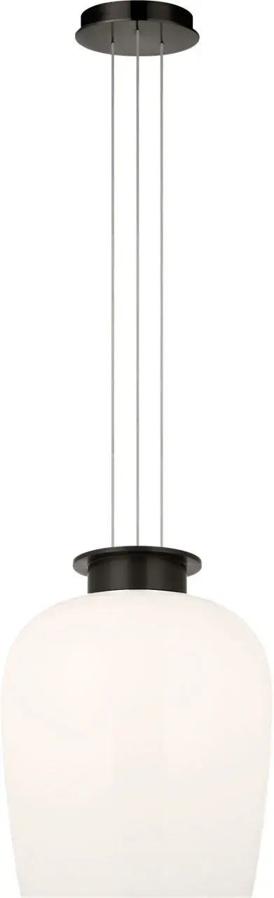 Vetro 27 Pendant in Bronze - Image 1
