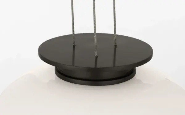 Vetro 13" Pendant in Bronze - Image 3