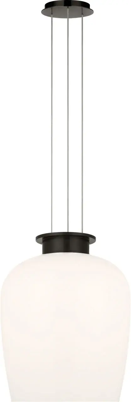 Vetro 21 Inch Pendant in Bronze - Image 1