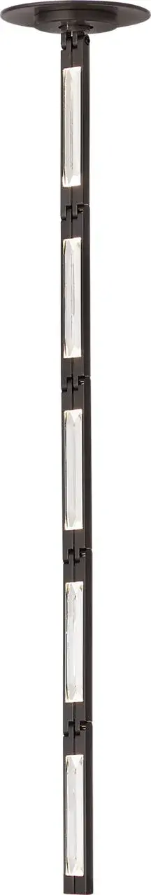 Catena 26" Pendant in Bronze - Image 2