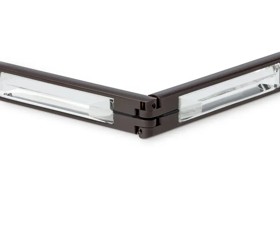 Catena 57" Pendant in Bronze - Image 12