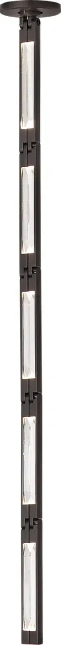 Catena 26" Pendant in Bronze - Image 3
