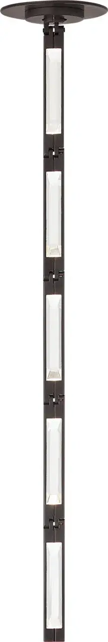 Catena 26" Pendant in Bronze - Image 4
