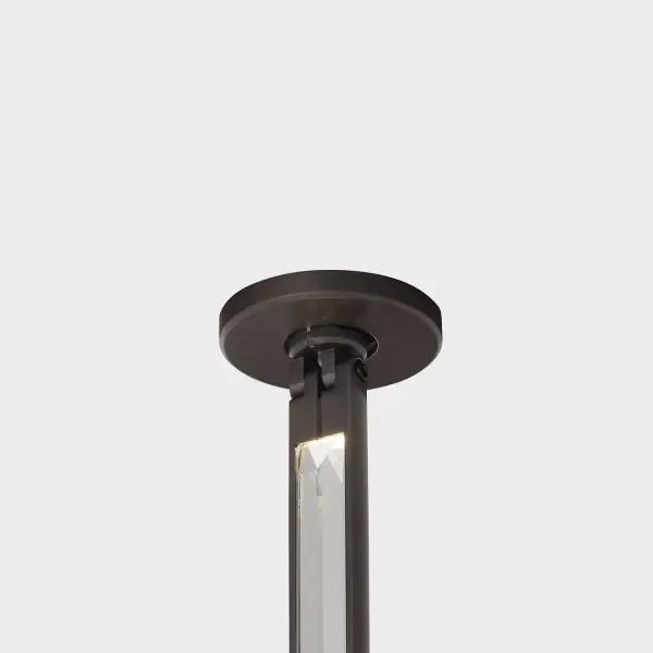 Catena 26" Pendant in Bronze - Image 6
