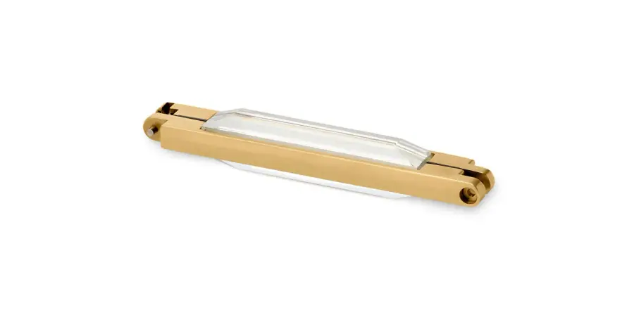 Catena 41" Pendant in Hand-Rubbed Antique Brass - Image 20