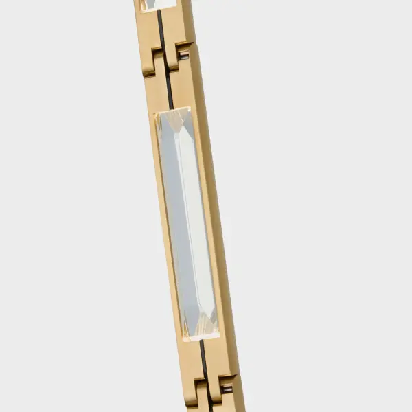Catena 26" Pendant in Hand-Rubbed Antique Brass - Image 8