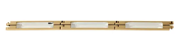 Catena 41" Pendant in Hand-Rubbed Antique Brass - Image 10