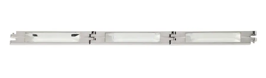 Catena 57" Pendant in Polished Nickel - Image 11