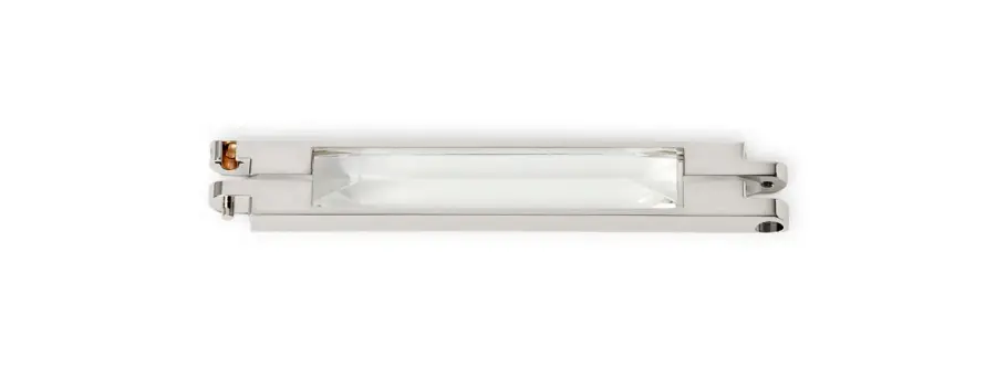 Catena 57" Pendant in Polished Nickel - Image 12