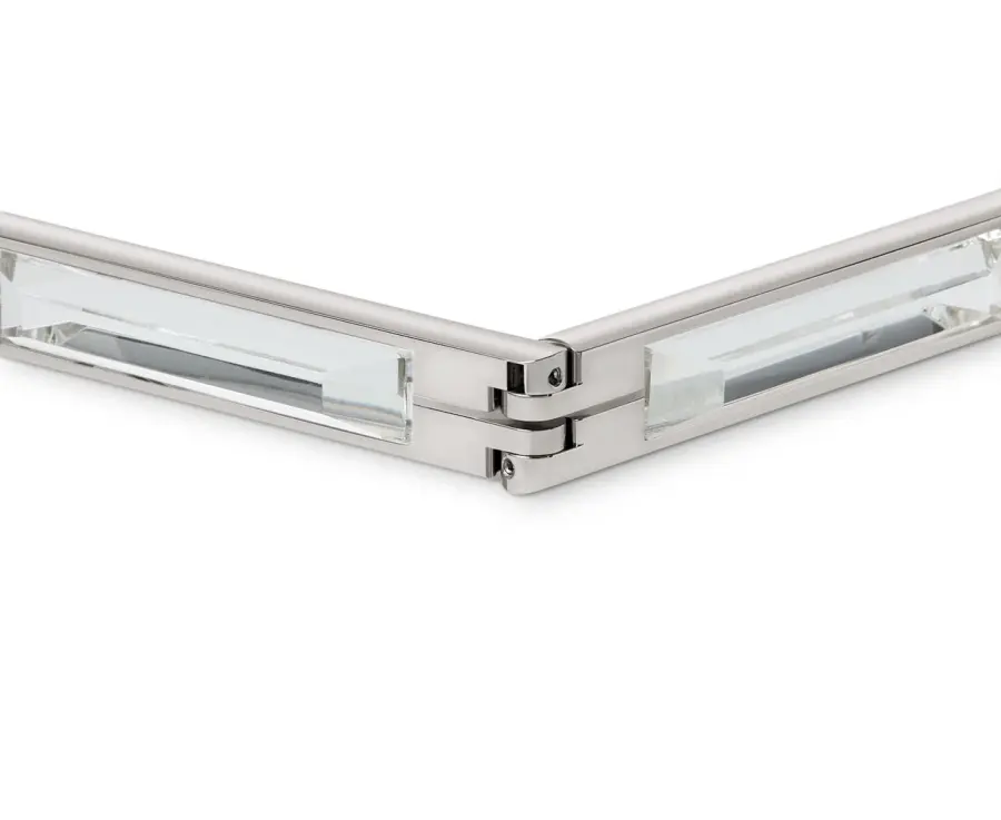 Catena 57" Pendant in Polished Nickel - Image 14
