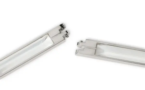 Catena 57" Pendant in Polished Nickel - Image 17