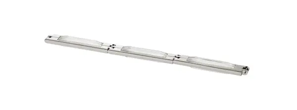 Catena 57" Pendant in Polished Nickel - Image 18