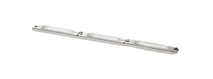 Catena 57" Pendant in Polished Nickel - Image 18