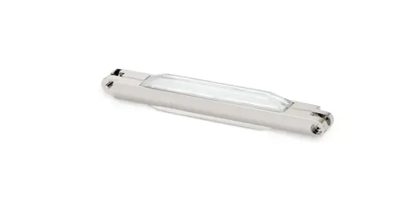 Catena 57" Pendant in Polished Nickel - Image 19