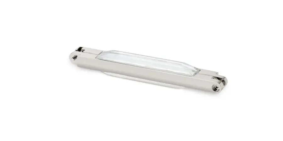 Catena 57" Pendant in Polished Nickel - Image 19