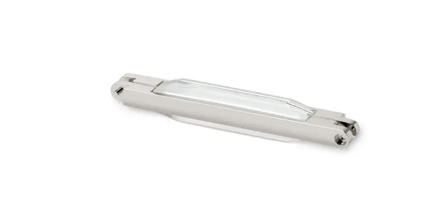 Catena 57" Pendant in Polished Nickel - Image 20
