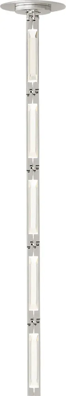Catena 26" Pendant in Polished Nickel - Image 4