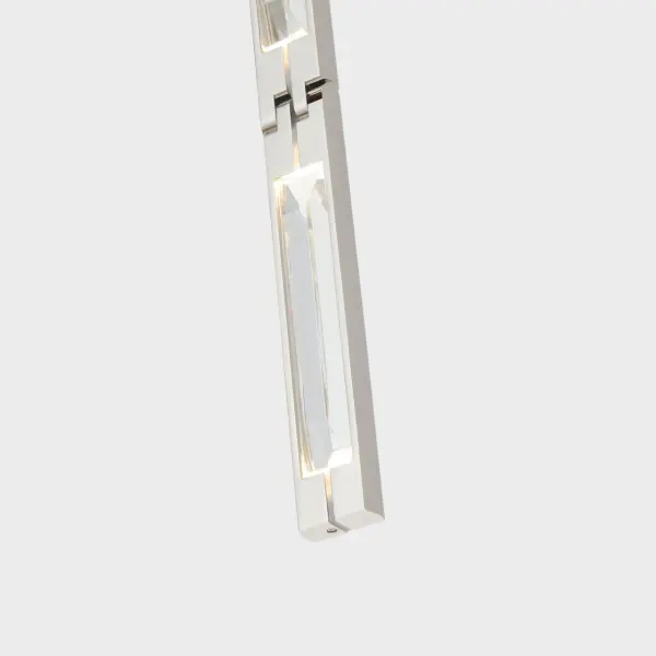 Catena 26" Pendant in Polished Nickel - Image 6