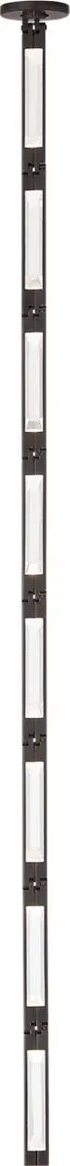 Catena 41" Pendant in Bronze - Image 1
