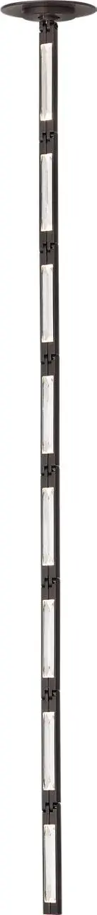Catena 41" Pendant in Bronze - Image 2
