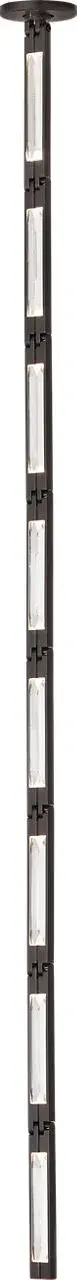 Catena 41" Pendant in Bronze - Image 3