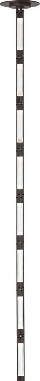 Catena 41" Pendant in Bronze - Image 4