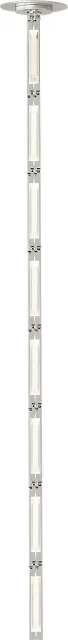 Catena 41" Pendant in Polished Nickel - Image 4