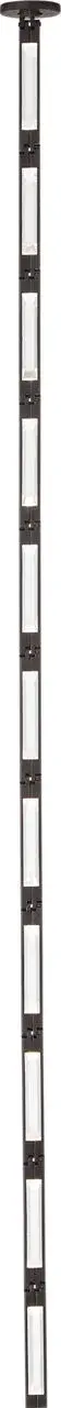 Catena 57" Pendant in Bronze - Image 1