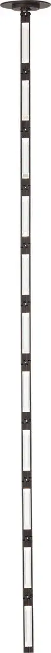 Catena 57" Pendant in Bronze - Image 4