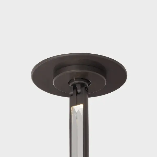 Catena 57" Pendant in Bronze - Image 8