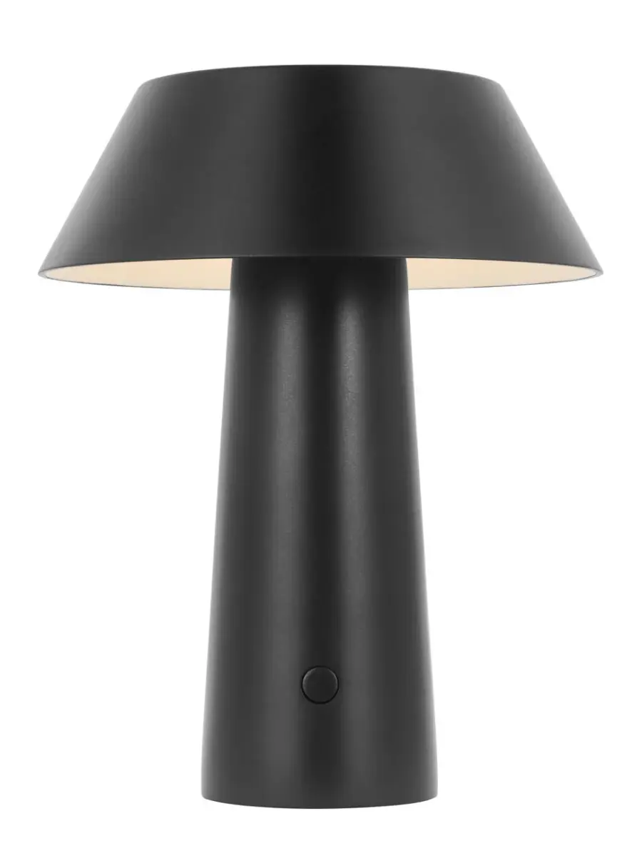 Sesa Short Rechargeable Table Lamp - Image 2