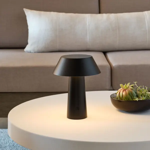 Sesa Short Rechargeable Table Lamp - Image 13