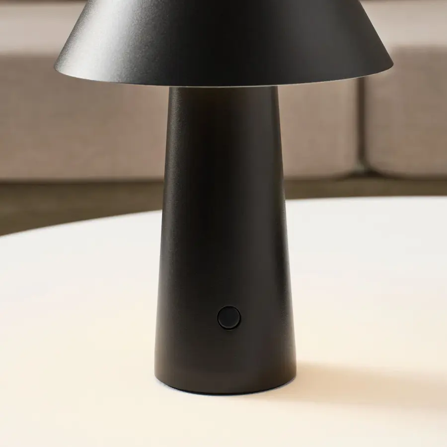 Sesa Short Rechargeable Table Lamp - Image 14